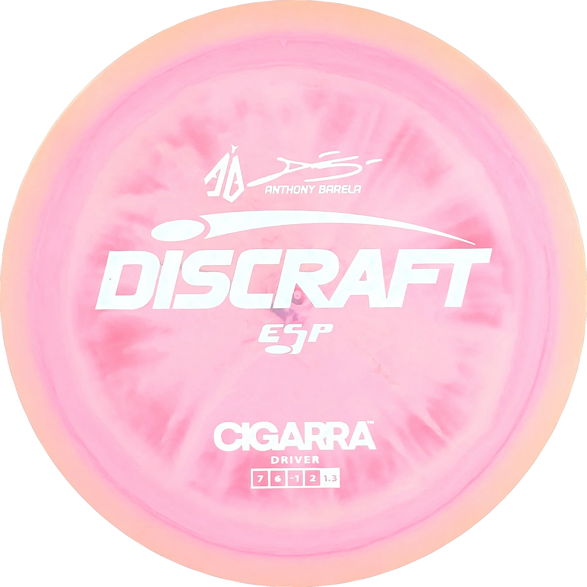 ESP Anthony Barela Cigarra