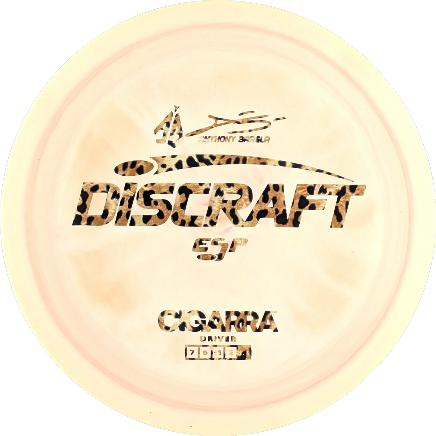 ESP Anthony Barela Cigarra