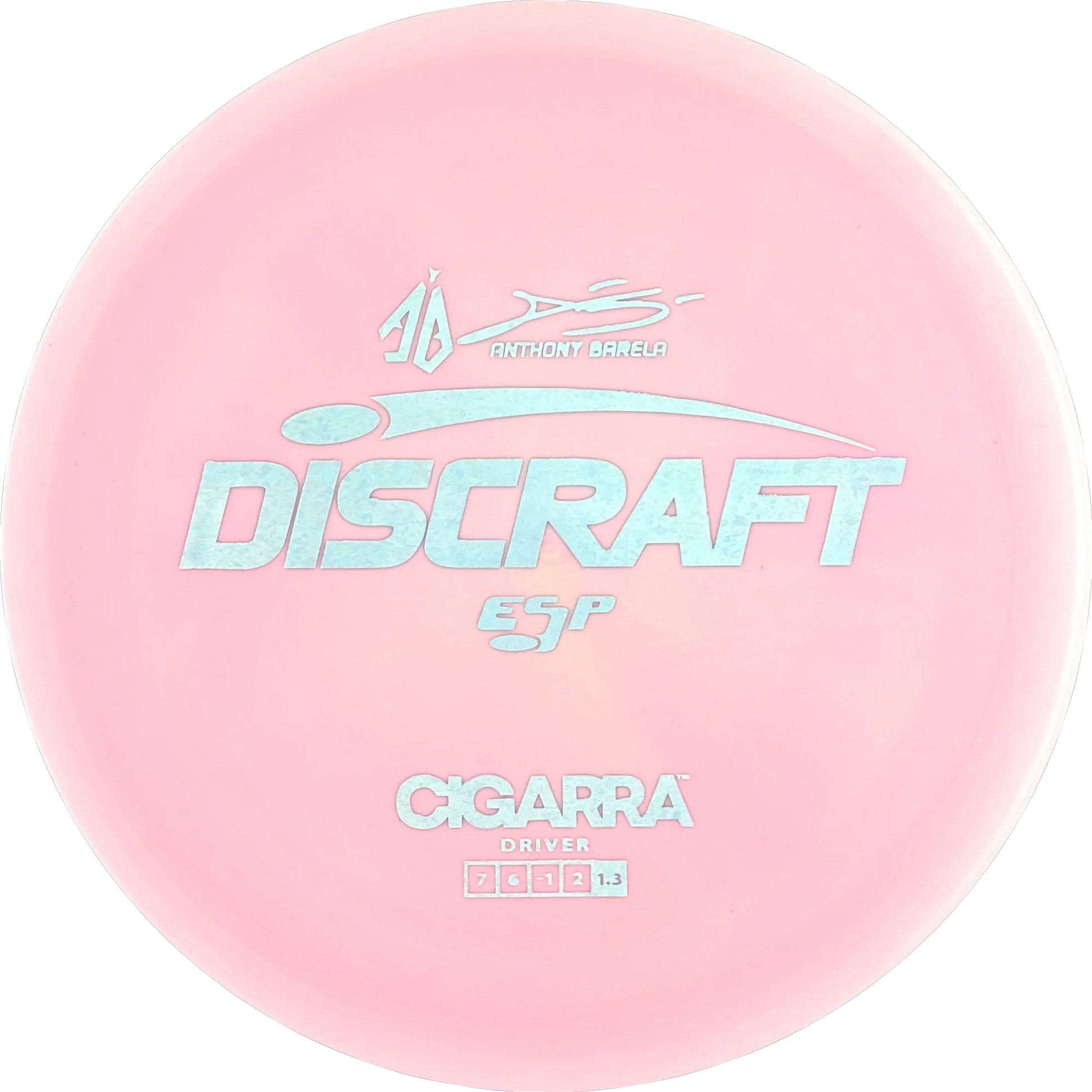 ESP Anthony Barela Cigarra