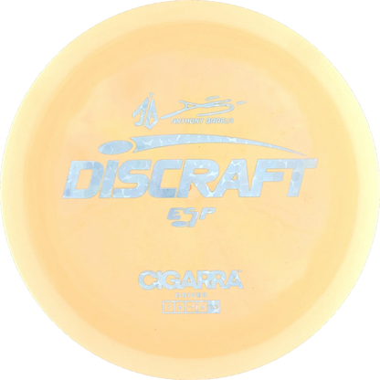 ESP Anthony Barela Cigarra