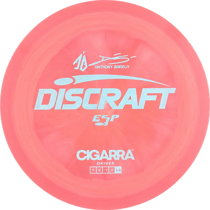 ESP Anthony Barela Cigarra