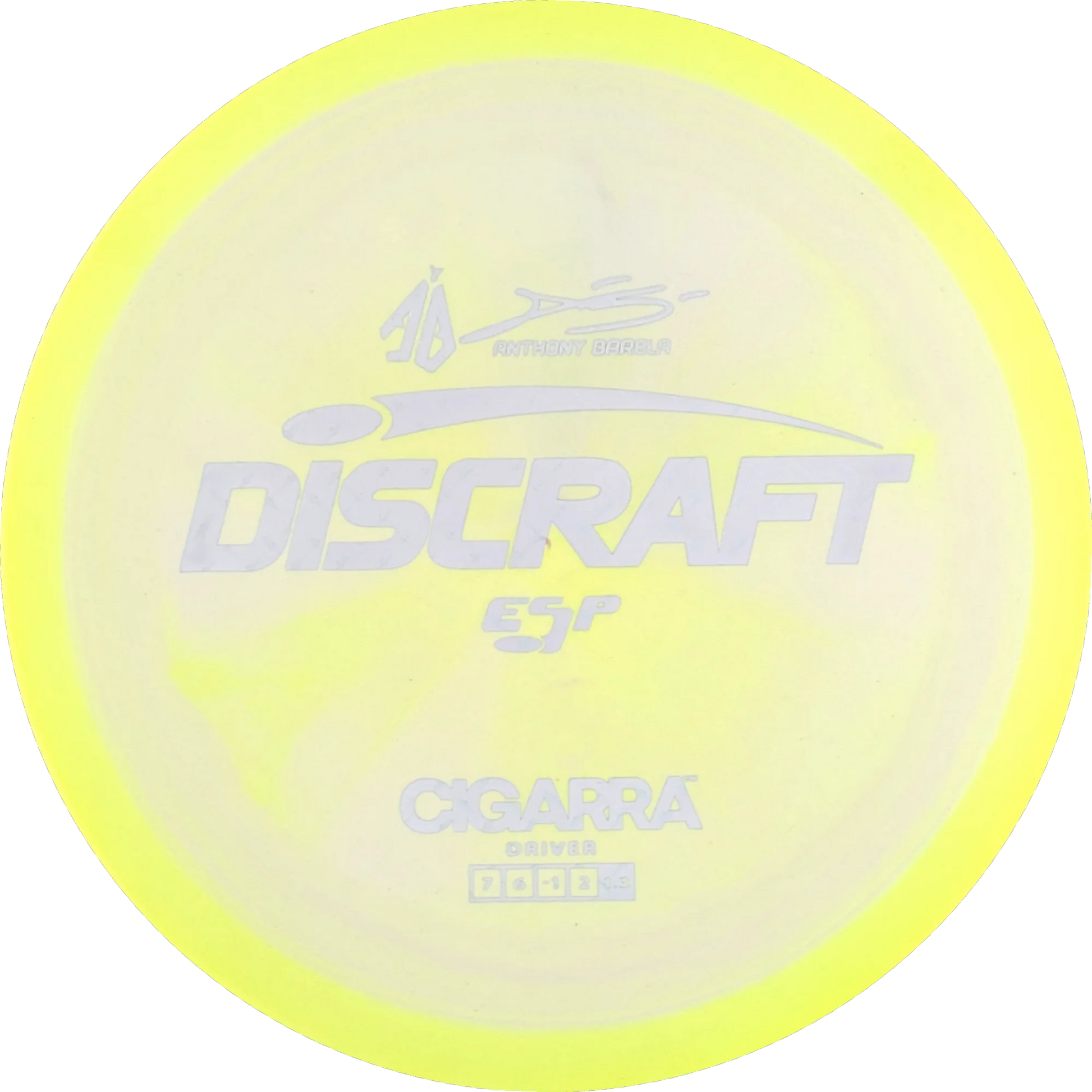 ESP Anthony Barela Cigarra