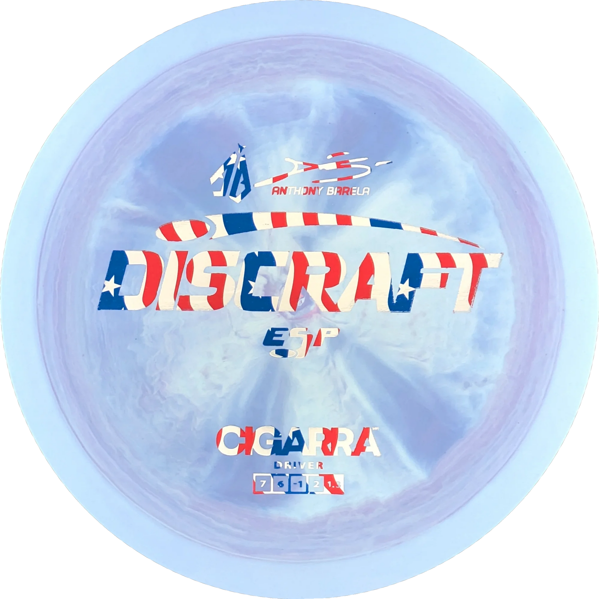 ESP Anthony Barela Cigarra