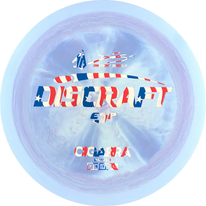 ESP Anthony Barela Cigarra