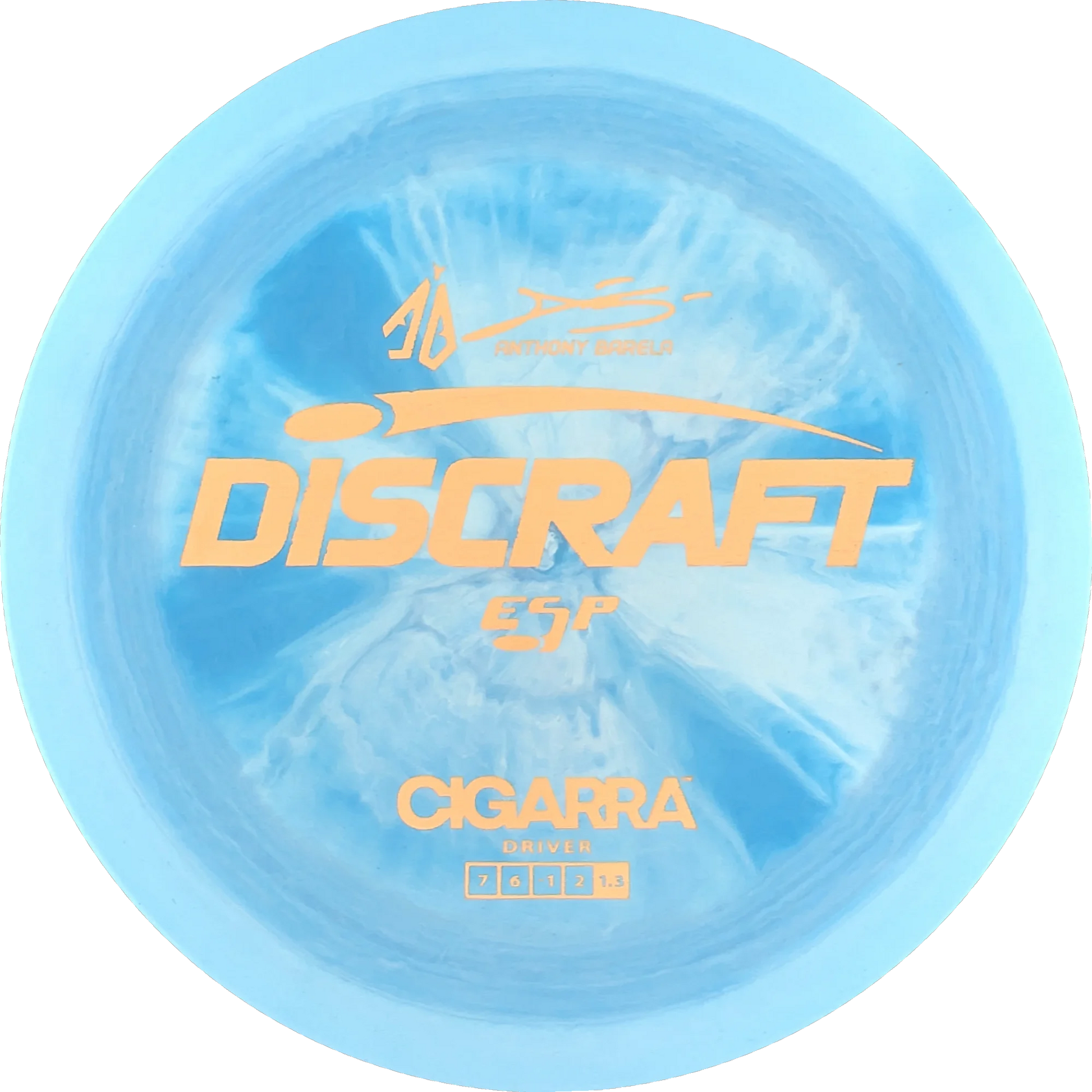 ESP Anthony Barela Cigarra