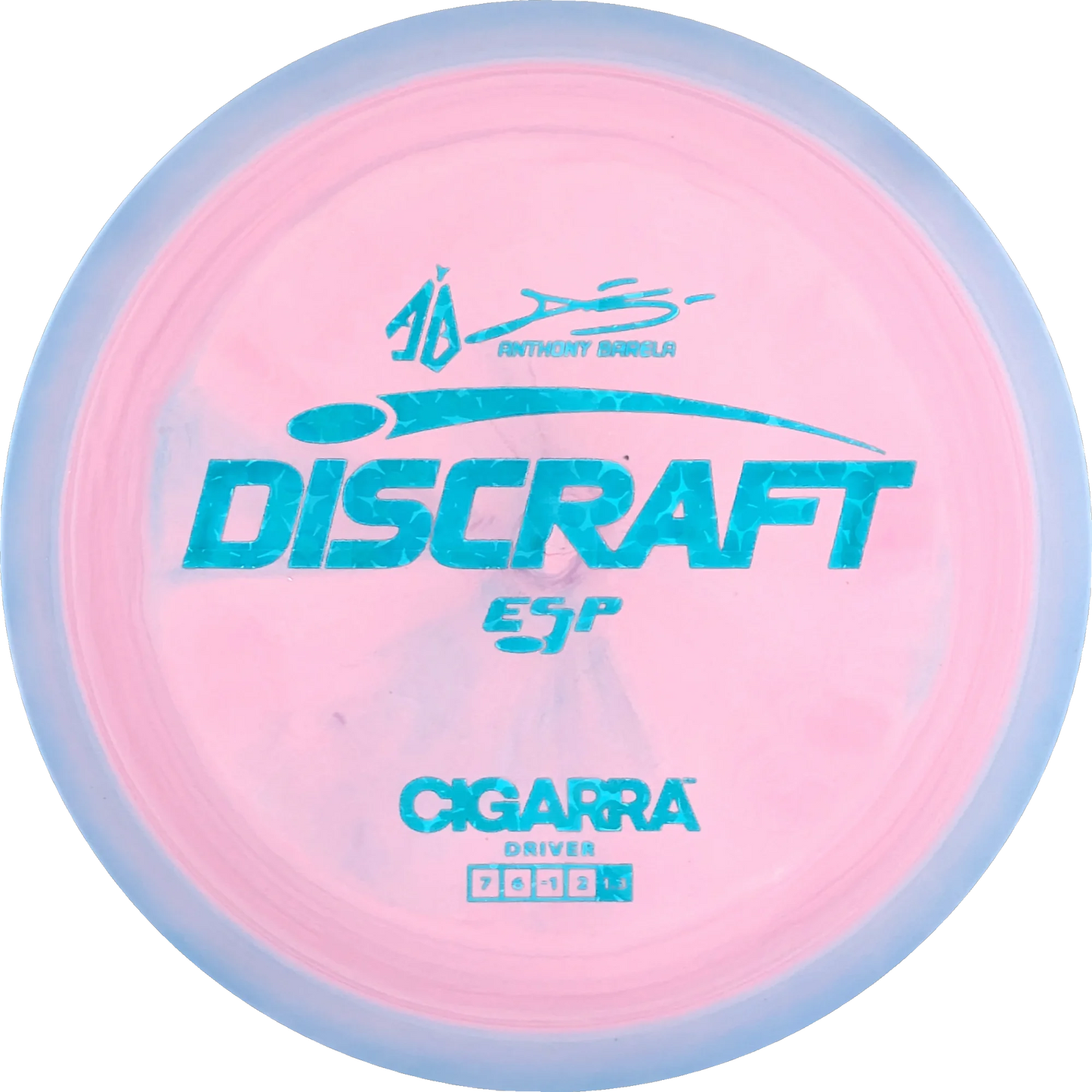 ESP Anthony Barela Cigarra