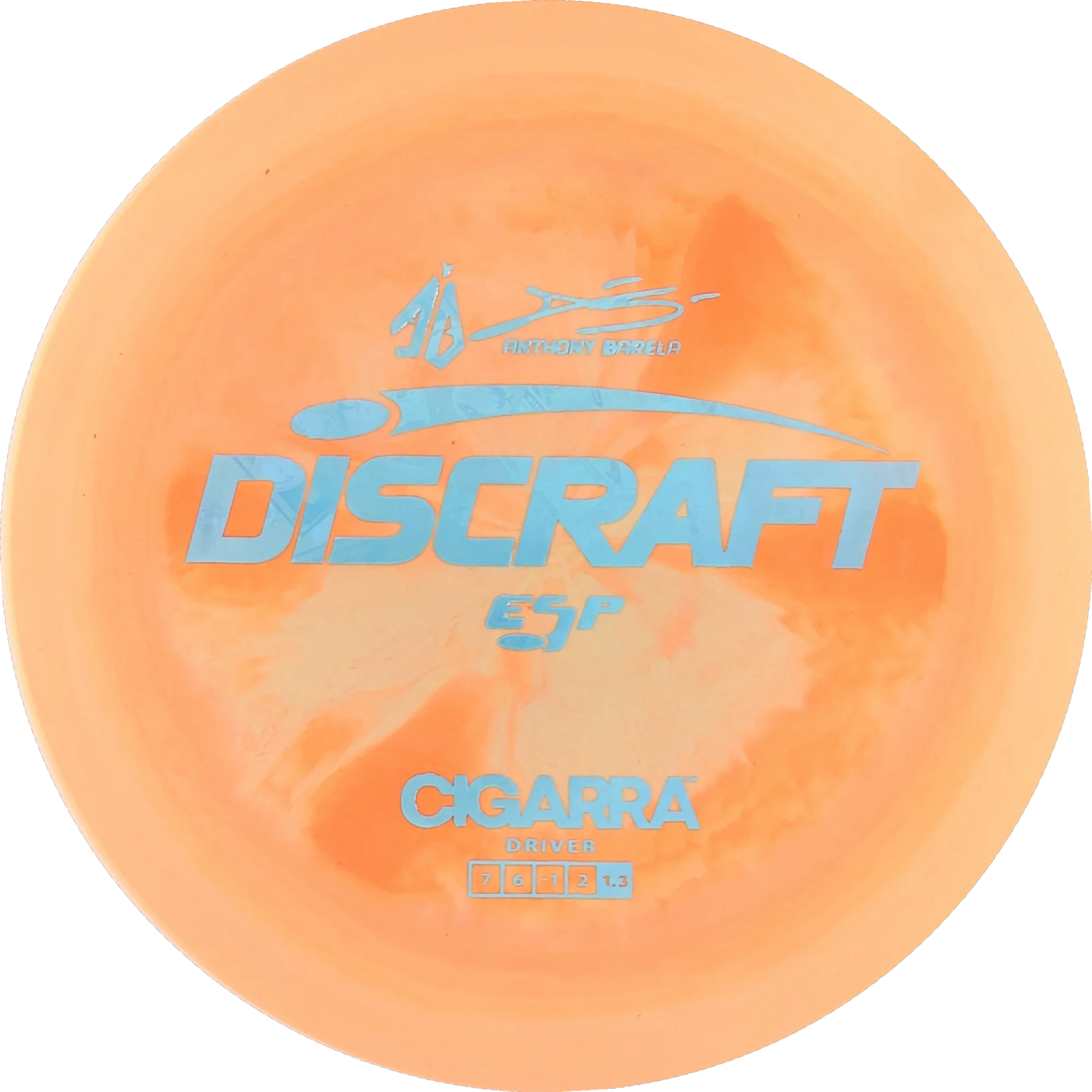 ESP Anthony Barela Cigarra