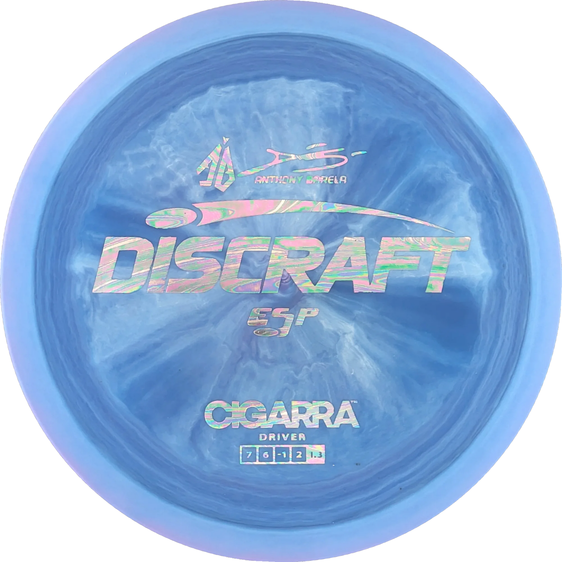 ESP Anthony Barela Cigarra