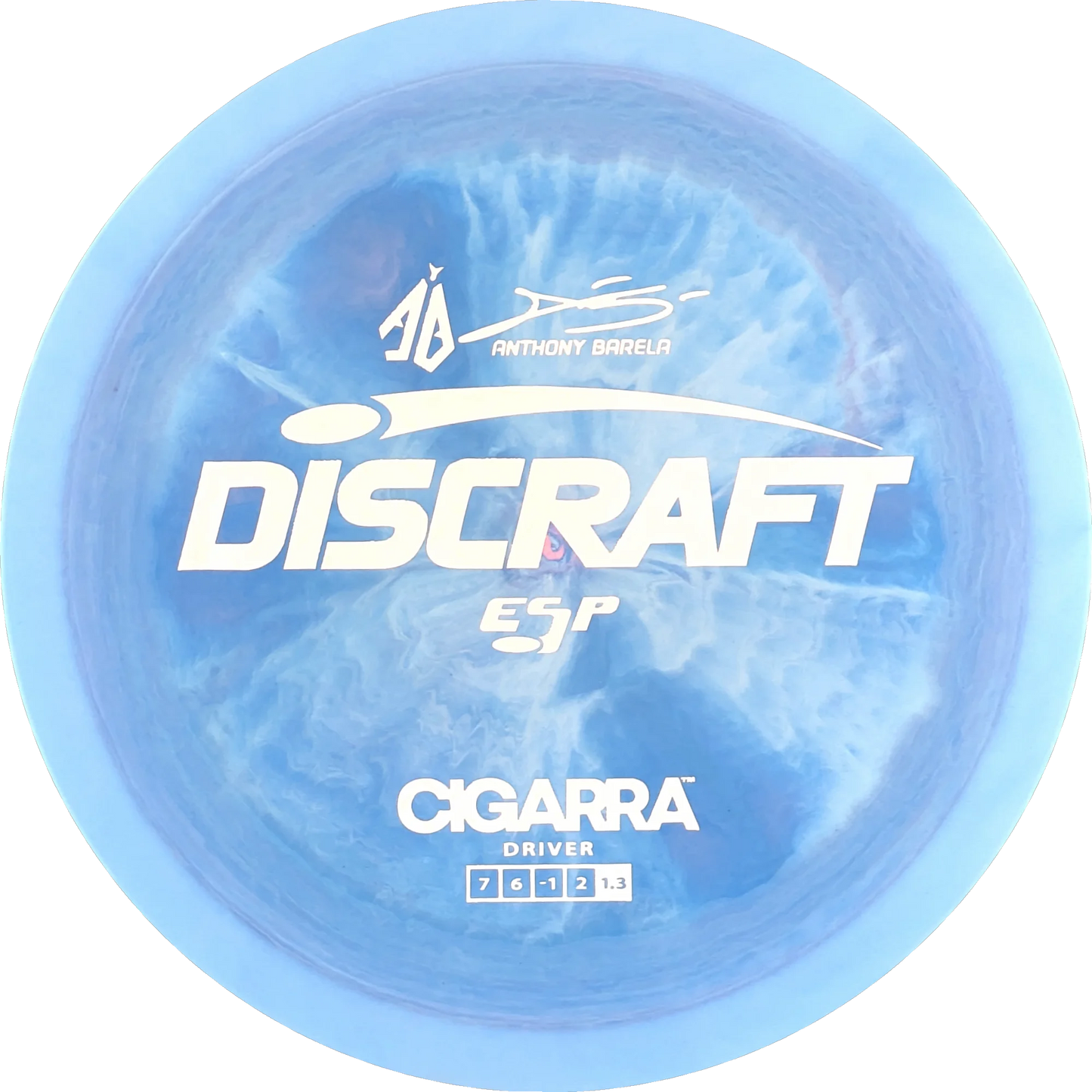 ESP Anthony Barela Cigarra