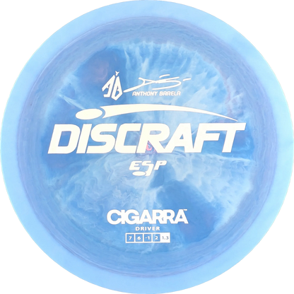 ESP Anthony Barela Cigarra