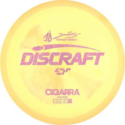 ESP Anthony Barela Cigarra