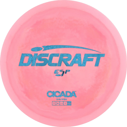 ESP Cicada