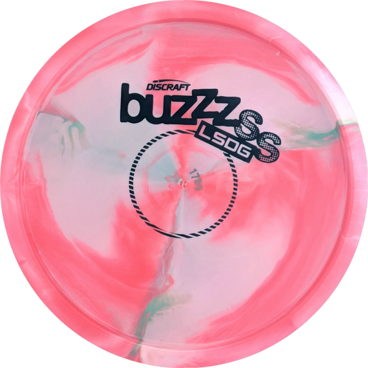 ESP ColorShift Swirl 2026 Ledgestone Buzzz SS