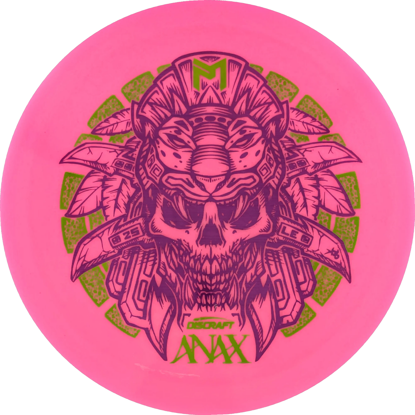 ESP Colorshift Paul McBeth 2025 Ledgestone Anax