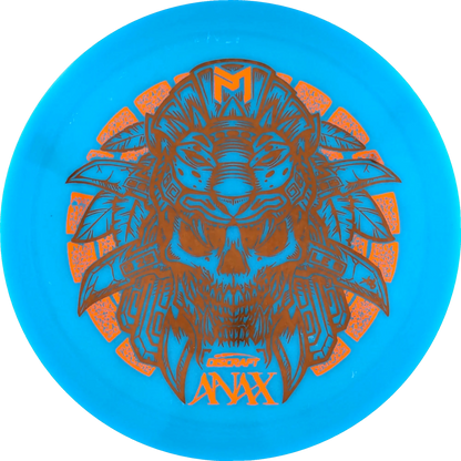 ESP Colorshift Paul McBeth 2025 Ledgestone Anax