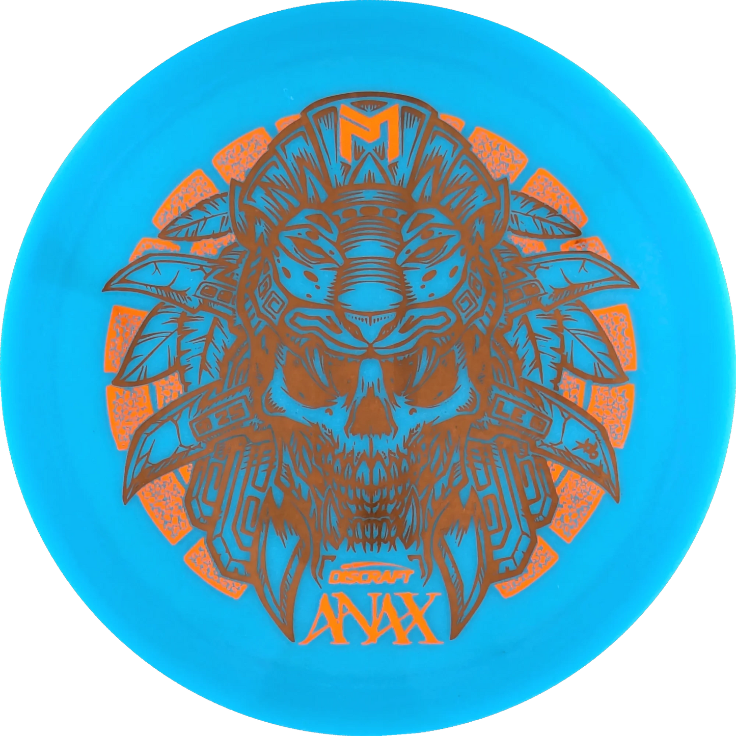 ESP Colorshift Paul McBeth 2025 Ledgestone Anax