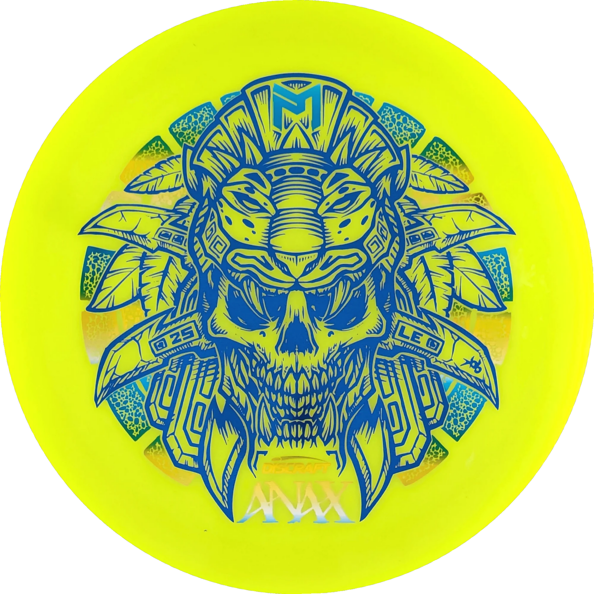 ESP Colorshift Paul McBeth 2025 Ledgestone Anax