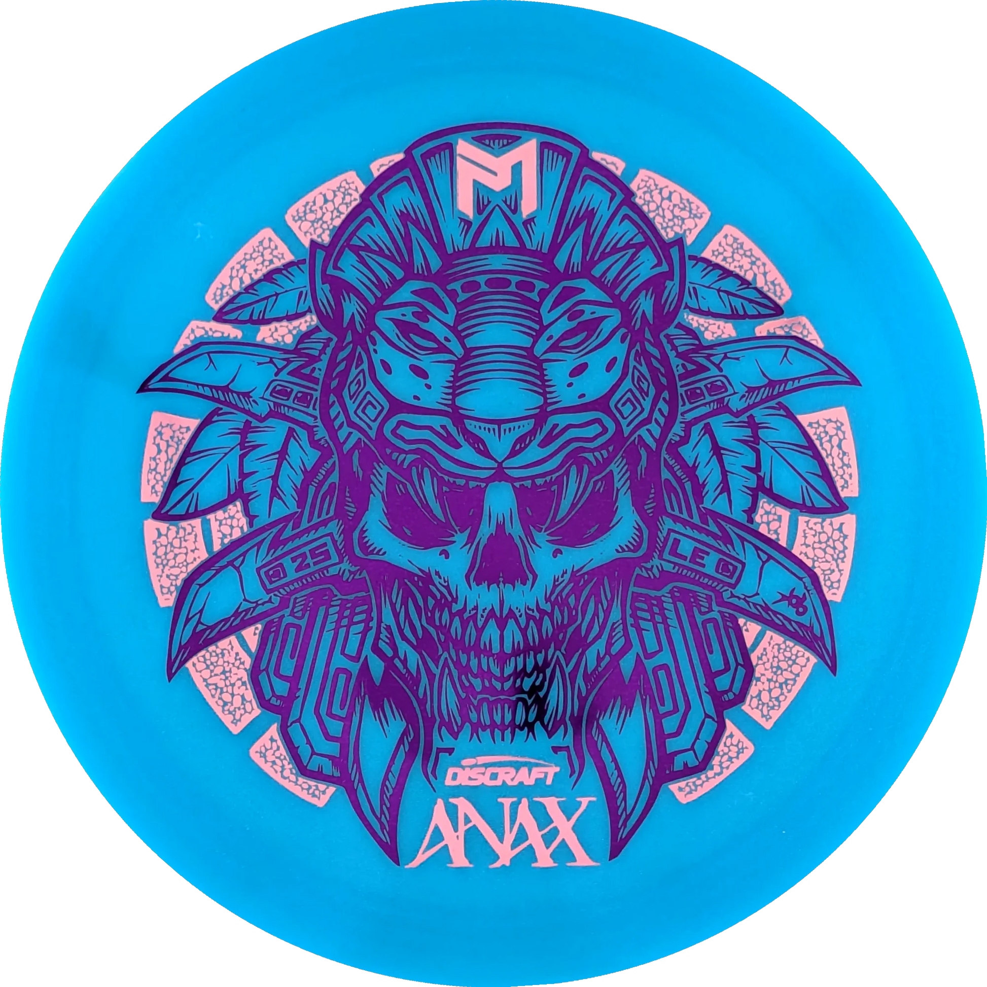 ESP Colorshift Paul McBeth 2025 Ledgestone Anax