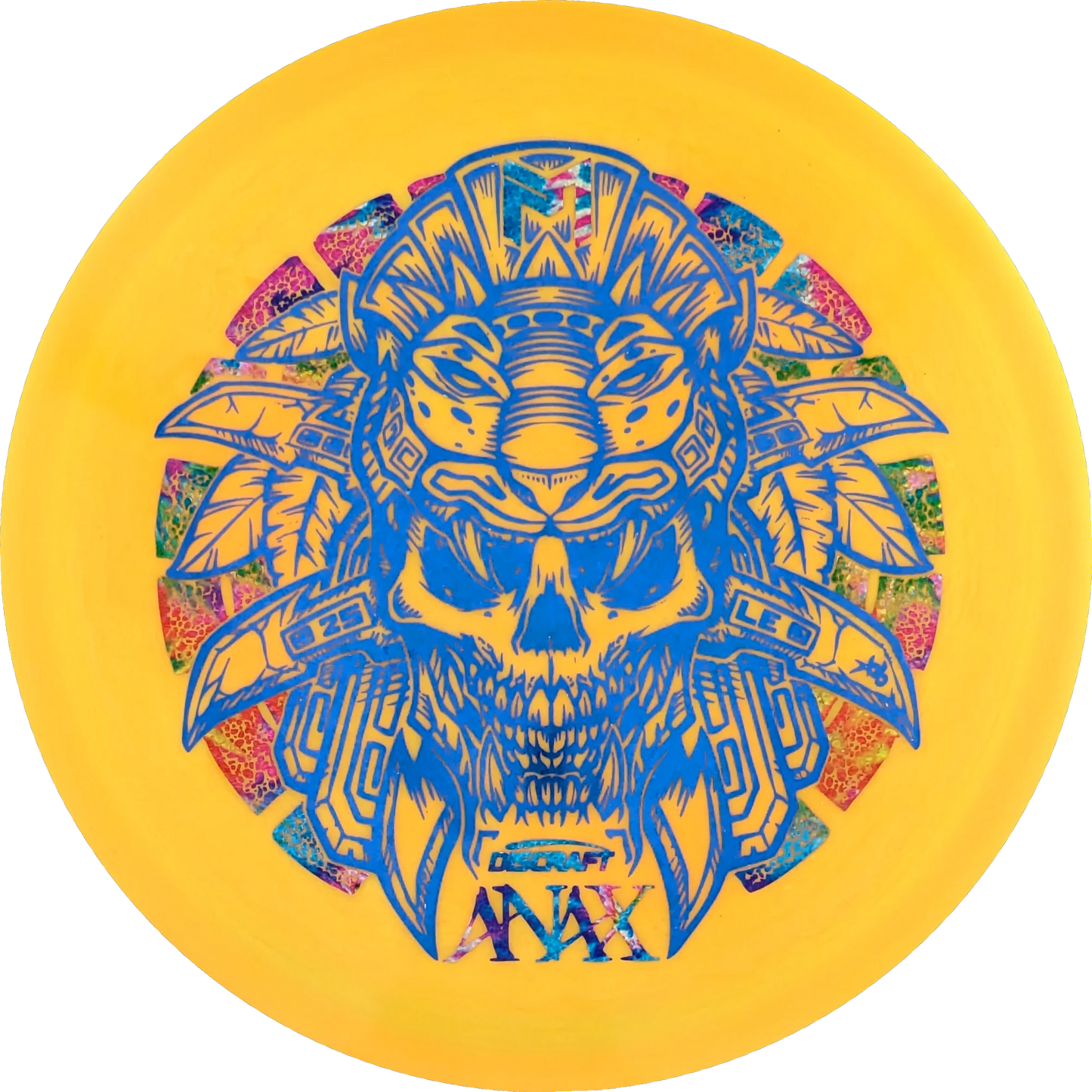 ESP Colorshift Paul McBeth 2025 Ledgestone Anax