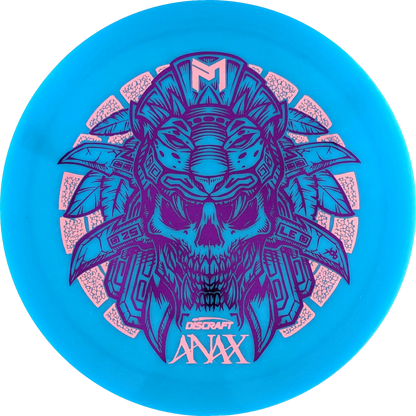ESP Colorshift Paul McBeth 2025 Ledgestone Anax