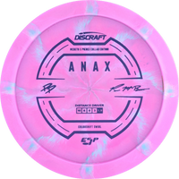 ESP Colorshift Swirl 2025 Paige Pierce & Paul Mcbeth Collab Anax