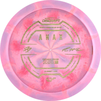 ESP Colorshift Swirl 2025 Paige Pierce & Paul Mcbeth Collab Anax