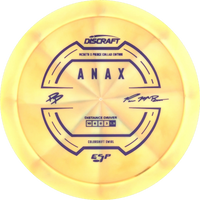 ESP Colorshift Swirl 2025 Paige Pierce & Paul Mcbeth Collab Anax