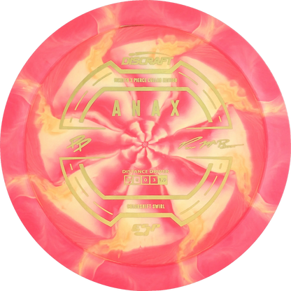 ESP Colorshift Swirl 2025 Paige Pierce & Paul Mcbeth Collab Anax