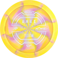 ESP Colorshift Swirl 2025 Paige Pierce & Paul Mcbeth Collab Anax