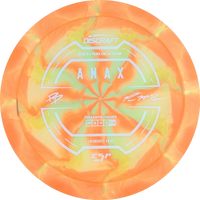 ESP Colorshift Swirl 2025 Paige Pierce & Paul Mcbeth Collab Anax