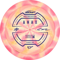 ESP Colorshift Swirl 2025 Paige Pierce & Paul Mcbeth Collab Anax