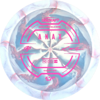 ESP Colorshift Swirl 2025 Paige Pierce & Paul Mcbeth Collab Anax