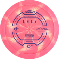 ESP Colorshift Swirl 2025 Paige Pierce & Paul Mcbeth Collab Anax