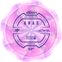 ESP Colorshift Swirl 2025 Paige Pierce & Paul Mcbeth Collab Anax