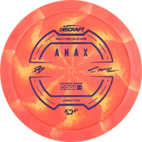 ESP Colorshift Swirl 2025 Paige Pierce & Paul Mcbeth Collab Anax