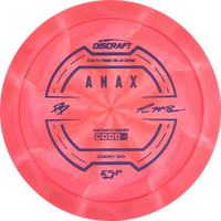 ESP Colorshift Swirl 2025 Paige Pierce & Paul Mcbeth Collab Anax