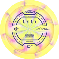 ESP Colorshift Swirl 2025 Paige Pierce & Paul Mcbeth Collab Anax