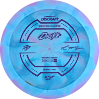 ESP Colorshift Swirl 2025 Paige Pierce & Paul Mcbeth Collab Drive
