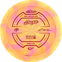 ESP Colorshift Swirl 2025 Paige Pierce & Paul Mcbeth Collab Drive