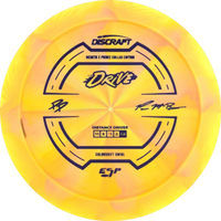 ESP Colorshift Swirl 2025 Paige Pierce & Paul Mcbeth Collab Drive