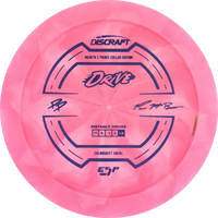 ESP Colorshift Swirl 2025 Paige Pierce & Paul Mcbeth Collab Drive