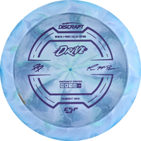 ESP Colorshift Swirl 2025 Paige Pierce & Paul Mcbeth Collab Drive