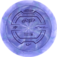 ESP Colorshift Swirl 2025 Paige Pierce & Paul Mcbeth Collab Drive