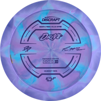 ESP Colorshift Swirl 2025 Paige Pierce & Paul Mcbeth Collab Drive