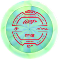 ESP Colorshift Swirl 2025 Paige Pierce & Paul Mcbeth Collab Drive