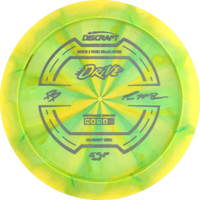 ESP Colorshift Swirl 2025 Paige Pierce & Paul Mcbeth Collab Drive