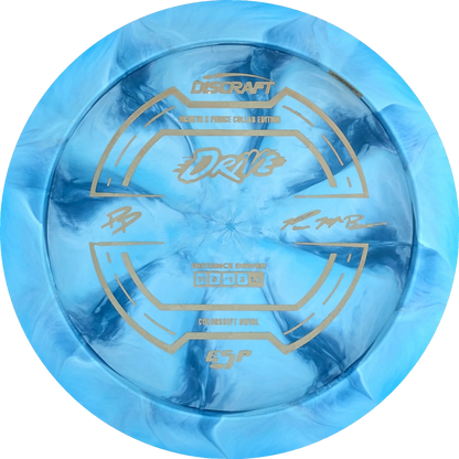 ESP Colorshift Swirl 2025 Paige Pierce & Paul Mcbeth Collab Drive