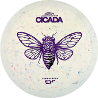 ESP Jawbreaker 2025 Ledgestone Cicada