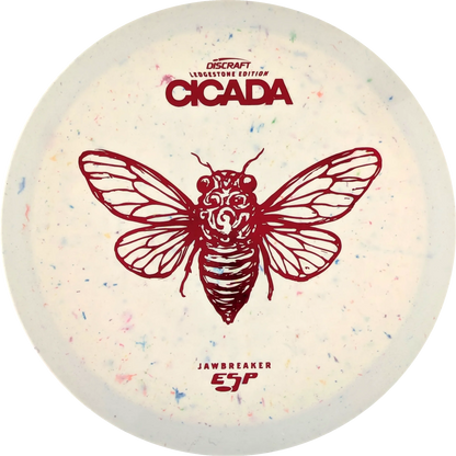 ESP Jawbreaker 2025 Ledgestone Cicada