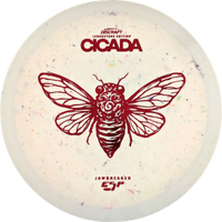 ESP Jawbreaker 2025 Ledgestone Cicada